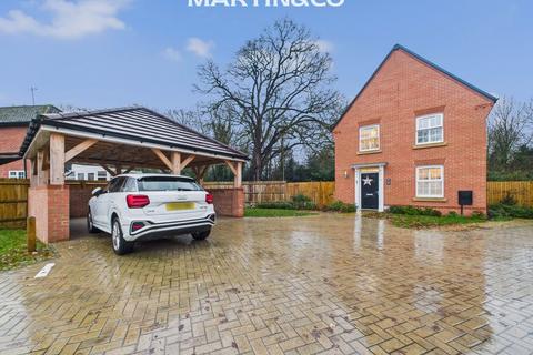 4 bedroom detached house for sale, Mclaren Place, Wokingham
