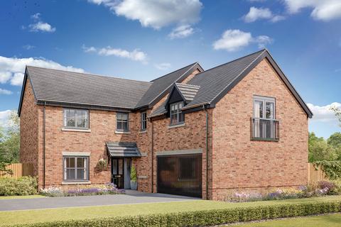 5 bedroom detached house for sale - Plot 21, The Oxwich at Cricketers' Green, School Lane, Forton PR3