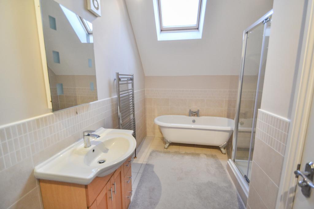 Ensuite Bathroom