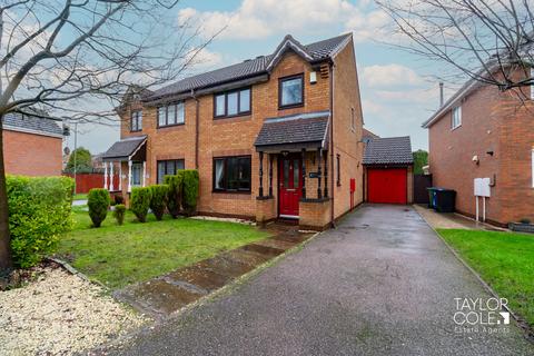 3 bedroom semi-detached house for sale, Harwood Drive, Dosthill