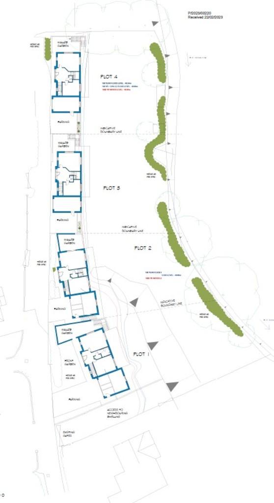 Site plan