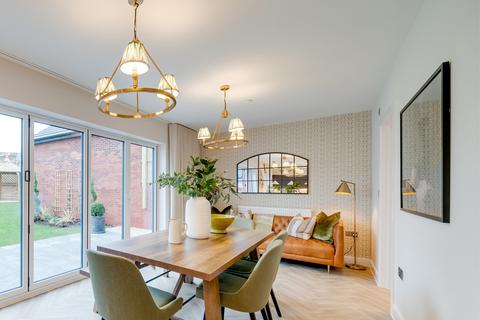 4 bedroom detached house for sale, Plot 163, The Lancombe at Inglewood, Brixham Road TQ4