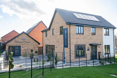 undefined, Plot 309, The Seacombe at Festival Park, Dereham Road, Easton NR9