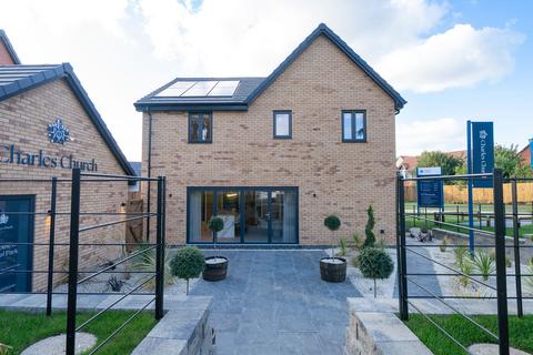 undefined, Plot 309, The Seacombe at Festival Park, Dereham Road, Easton NR9