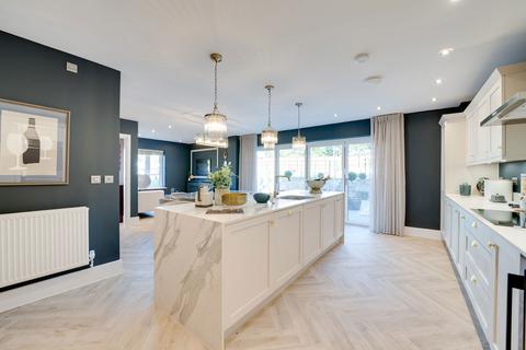 undefined, Plot 309, The Seacombe at Festival Park, Dereham Road, Easton NR9