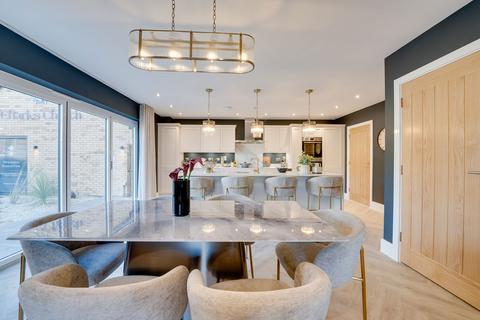 undefined, Plot 309, The Seacombe at Festival Park, Dereham Road, Easton NR9