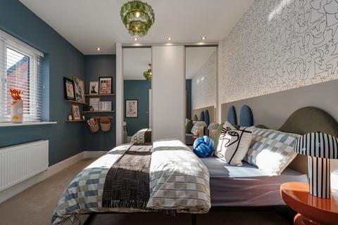 undefined, Plot 376, The Hollicombe at Festival Park, Dereham Road, Easton NR9