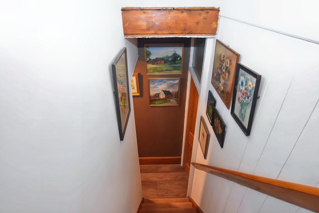 Stairs