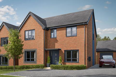 4 bedroom detached house for sale, Plot 375, The Landcombe at Festival Park, Dereham Road, Easton NR9