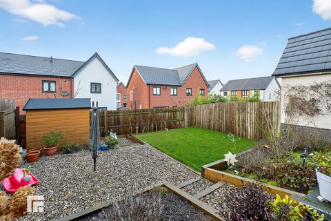 3 bedroom end of terrace house for sale, Heol Cynwrig, Cardiff