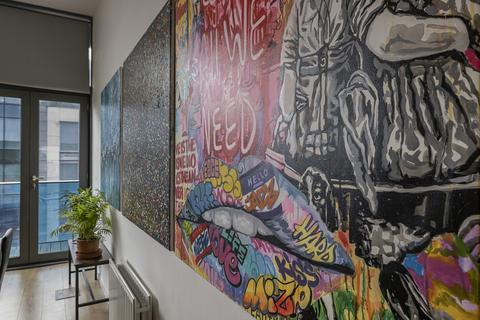 undefined, Cowcaddens Road, Glasgow G4
