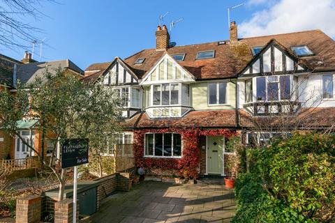 4 bedroom terraced house for sale, Holmesdale Road, Teddington, Middlesex, TW11