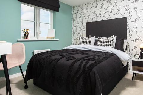 undefined, Plot 120, The Barnwood Drive Through at Mulberry Park, Nova Scotia Farm, Jack Chase Way NR30