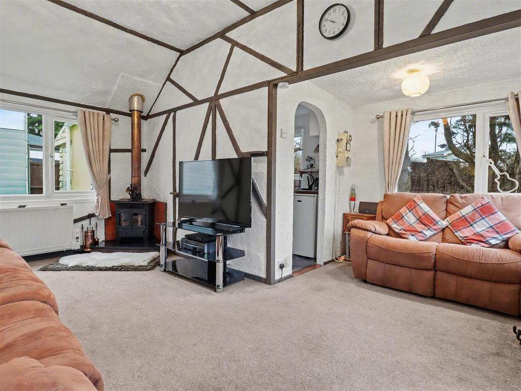 Open plan living