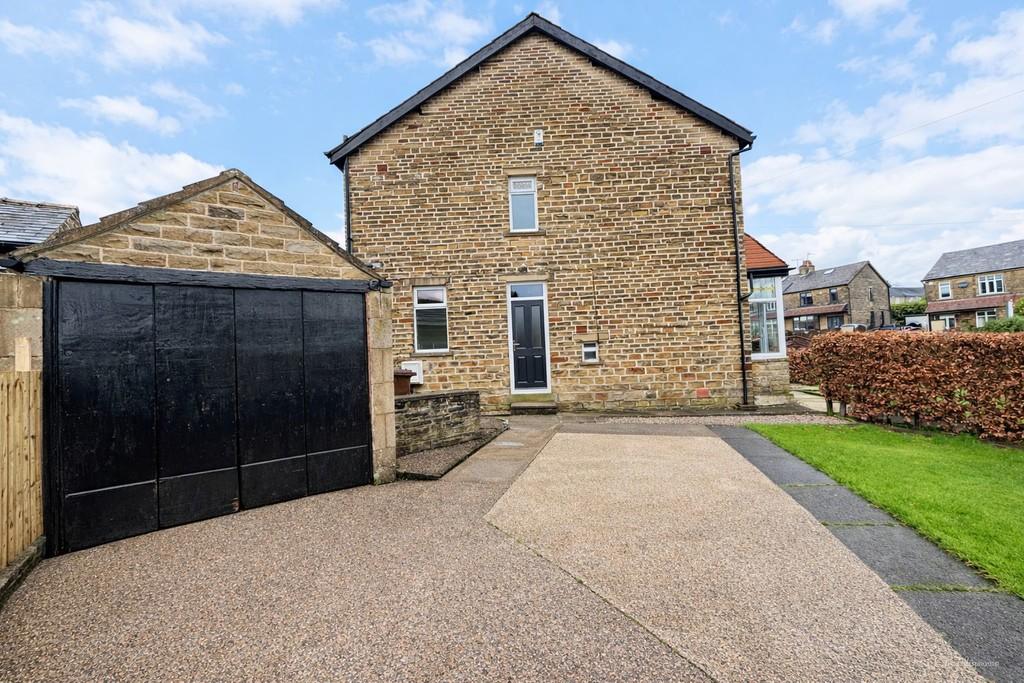 Side of property