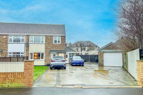 3 bedroom house for sale, Larch Crescent, Grimsby, N.E.Linconshire, DN34