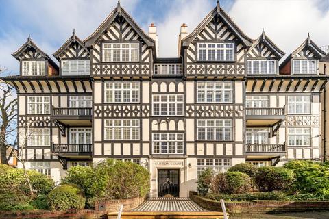 3 bedroom flat to rent, Clifton Court, London NW8