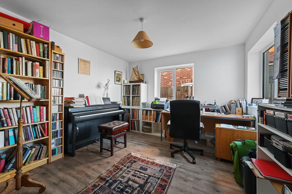 Standish Music room