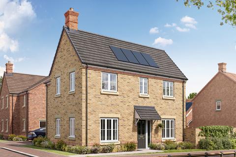 4 bedroom detached house for sale - Plot 547, The Seacombe at Forest View, Desborough Road NN14