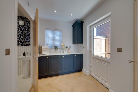 4 bedroom detached house for sale, Plot 547, The Seacombe at Forest View, Desborough Road NN14