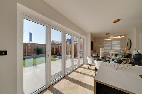 4 bedroom detached house for sale, Plot 548, The Seacombe at Forest View, Desborough Road NN14