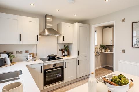 undefined, Plot 221, The Bloxham at Wykham Park, Bloxham Road (A361) OX16
