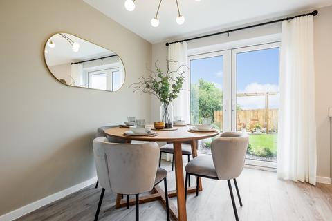 undefined, Plot 221, The Bloxham at Wykham Park, Bloxham Road (A361) OX16