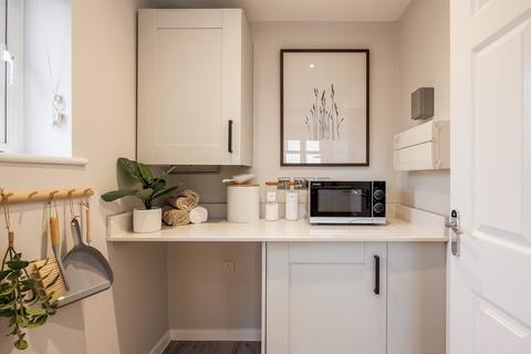 undefined, Plot 221, The Bloxham at Wykham Park, Bloxham Road (A361) OX16