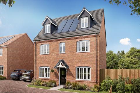 undefined, Plot 551, The Kingsand at Forest View, Desborough Road NN14