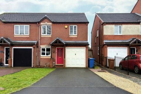 3 bedroom semi-detached house for sale, Two Oaks Avenue , Chase Terrace