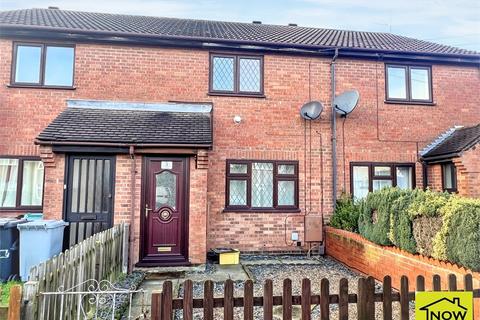 2 bedroom terraced house for sale - Wentworth Corner, Newark, Nottinghamshire.