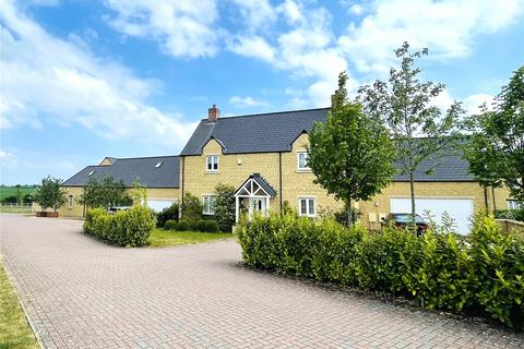 5 bedroom detached house for sale - William Buckland Way, Witney OX29