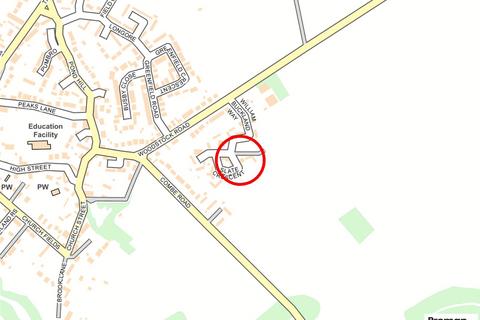 undefined, William Buckland Way, Witney OX29
