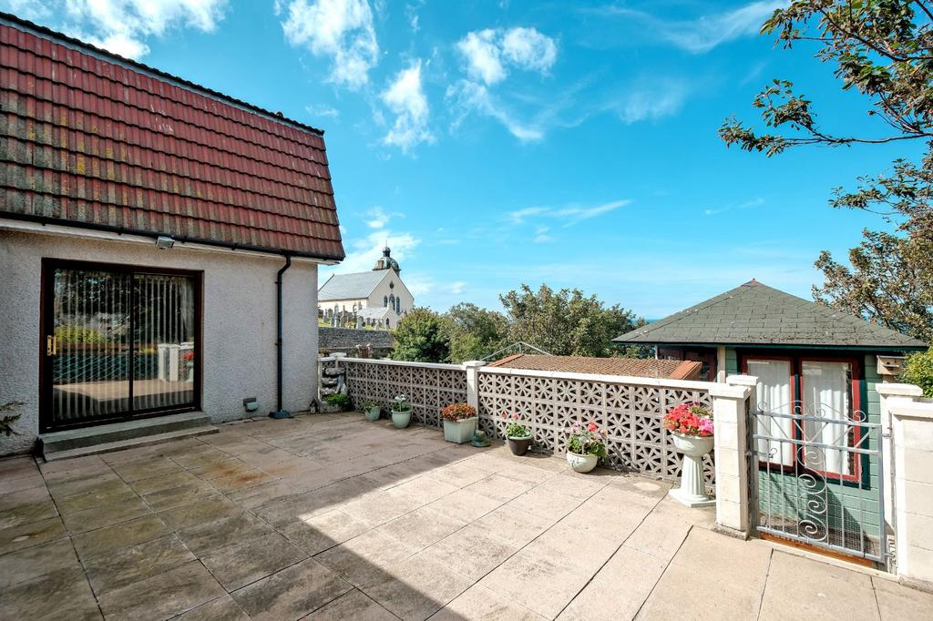 Rear Garden Alt