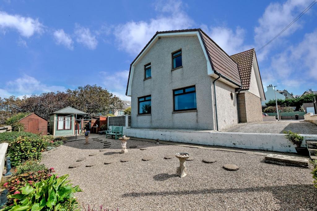 Rear Garden Alt