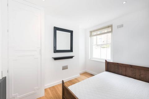 Ranston St, Lisson Grove, London, NW1