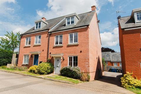 4 bedroom semi-detached house for sale - Thyme Close, Banbury, OX16