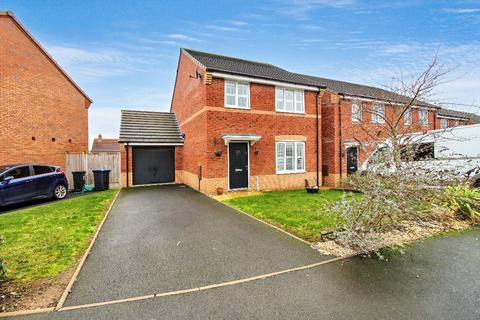 undefined, De Leeth Road, Warwick Gates, Leamington