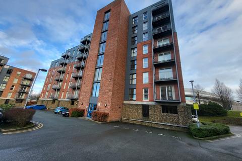2 bedroom apartment for sale, 3 Stillwater Drive, Sports City, Manchester. M11 4TE