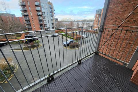 2 bedroom apartment for sale, 3 Stillwater Drive, Sports City, Manchester. M11 4TE