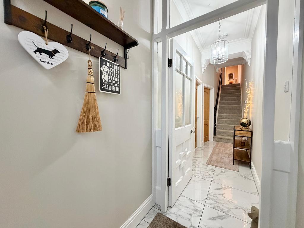 Vestibule