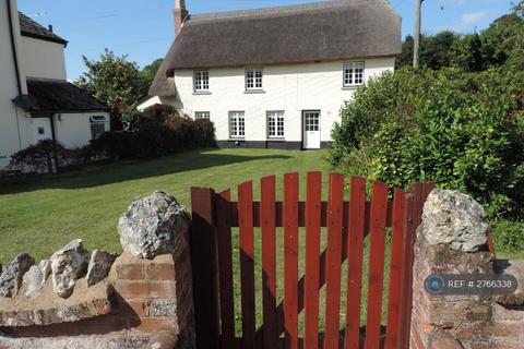 3 bedroom detached house to rent, Fore Street, Otterton, Budleigh Salterton, EX9