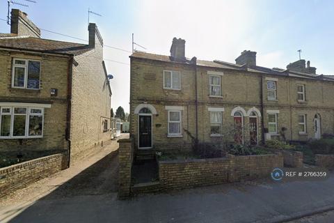 2 bedroom end of terrace house to rent, Burwell Road, Exning, Newmarket, CB8
