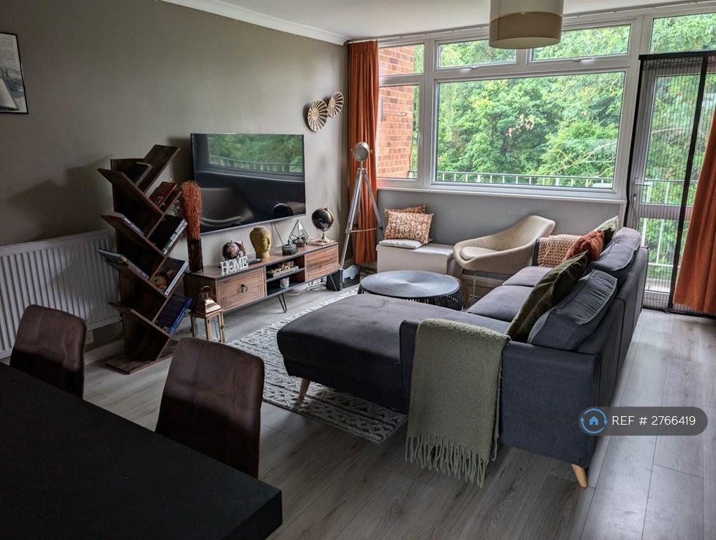 Spacious Big Open Plan Living/Dining Room