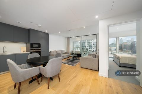 1 bedroom flat to rent, Electric Boulevard, London, SW11