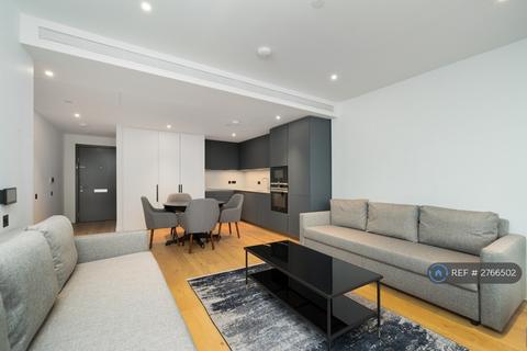 1 bedroom flat to rent, Electric Boulevard, London, SW11