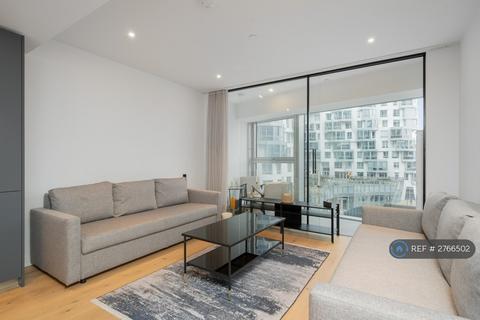 1 bedroom flat to rent, Electric Boulevard, London, SW11