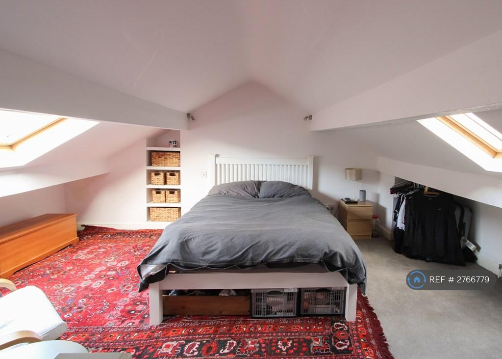 Attic Room
