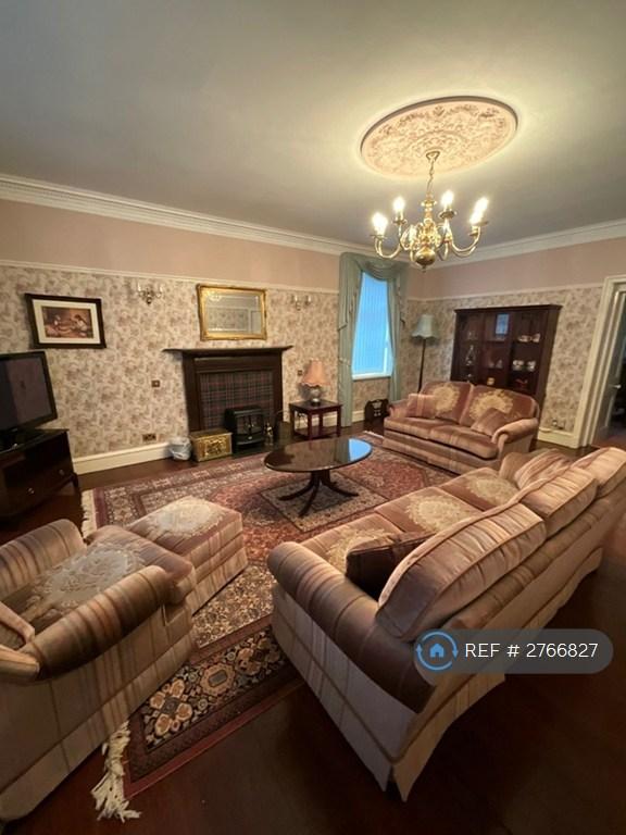 Lounge Area