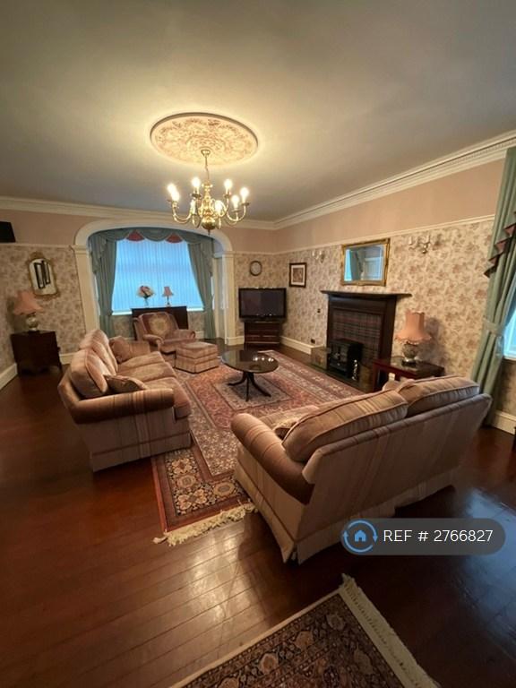 Lounge Area